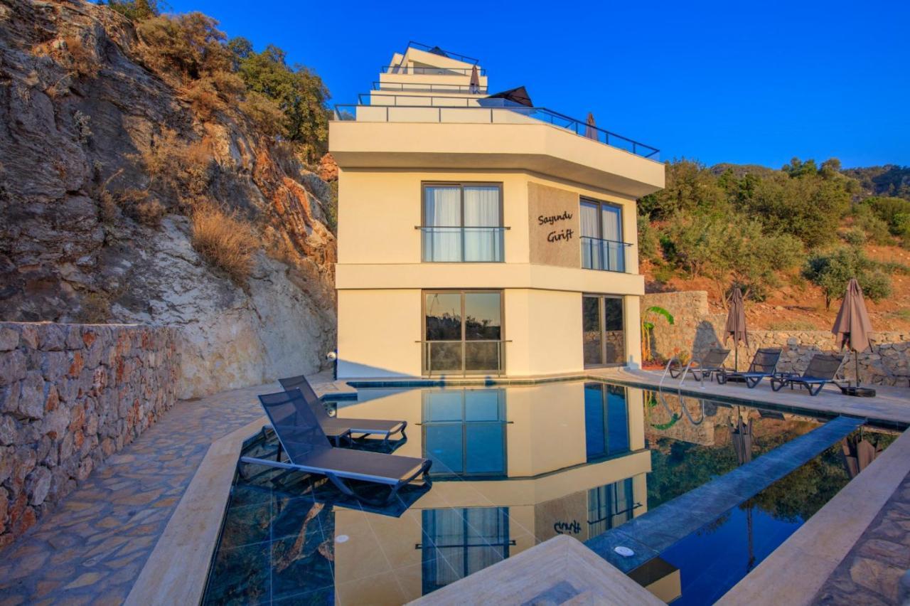 Sayindi Girift Boutique Otel Fethiye Eksteriør bilde