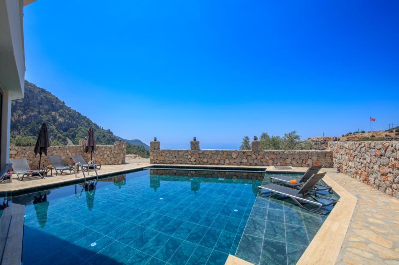 Sayindi Girift Boutique Otel Fethiye Eksteriør bilde