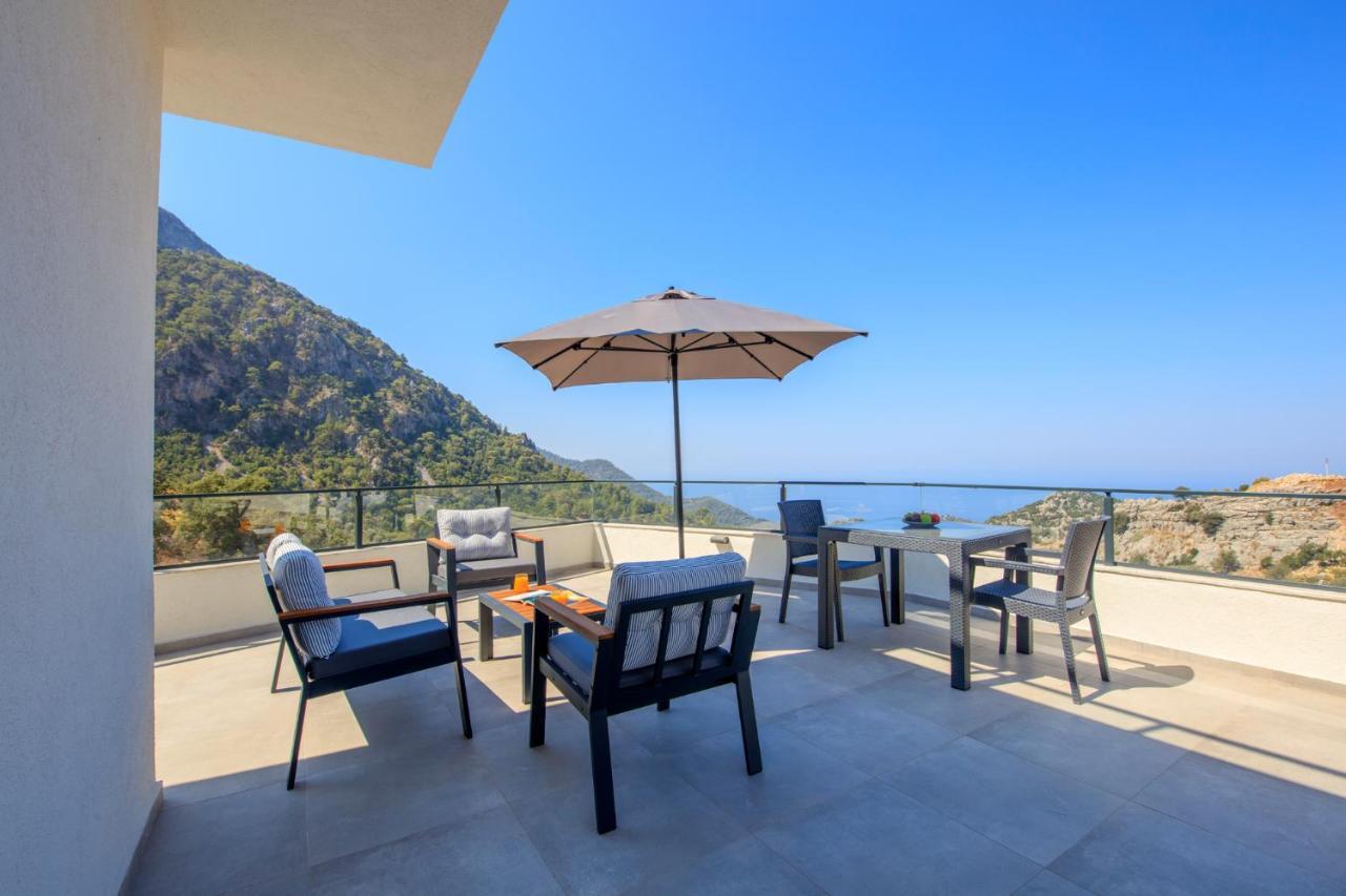 Sayindi Girift Boutique Otel Fethiye Eksteriør bilde