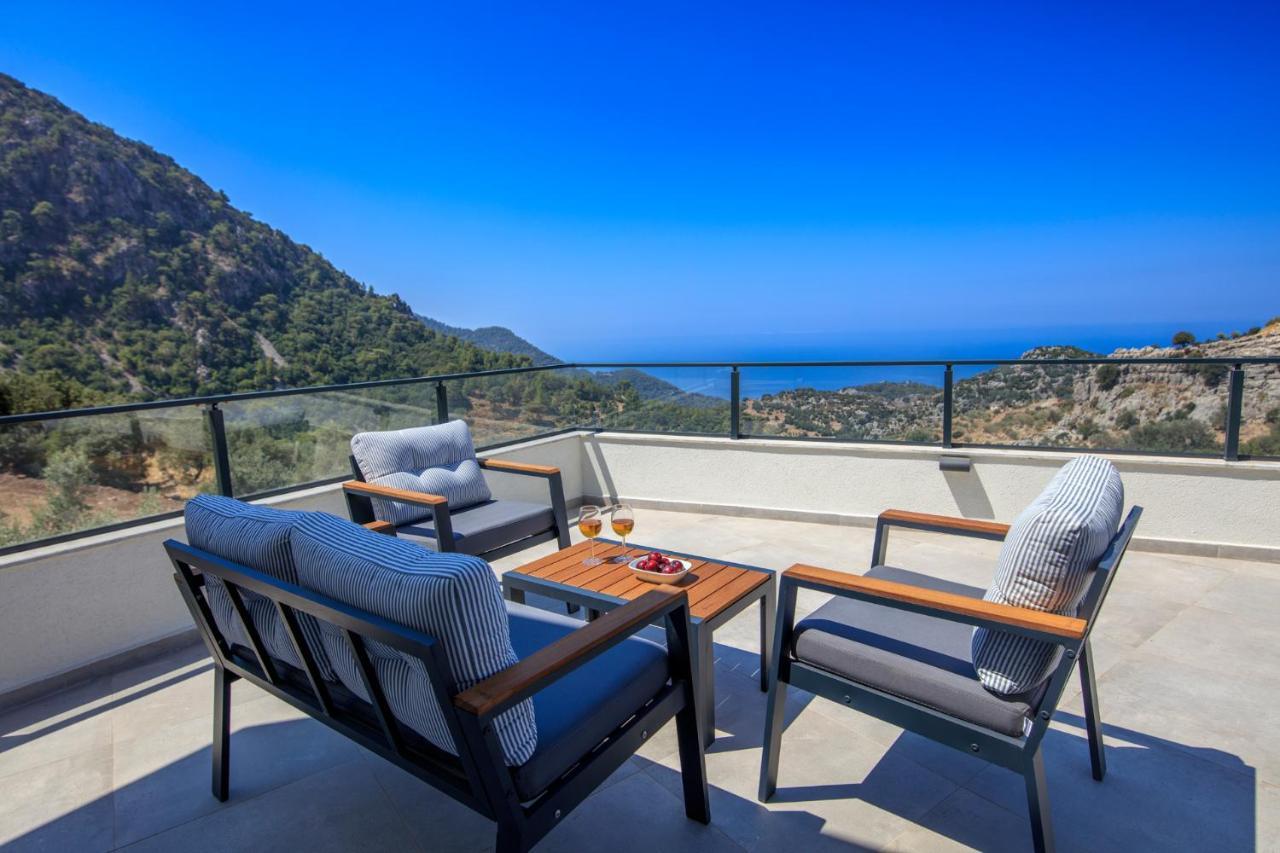 Sayindi Girift Boutique Otel Fethiye Eksteriør bilde