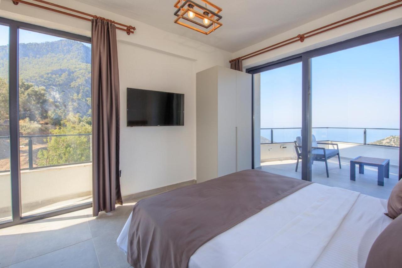 Sayindi Girift Boutique Otel Fethiye Eksteriør bilde