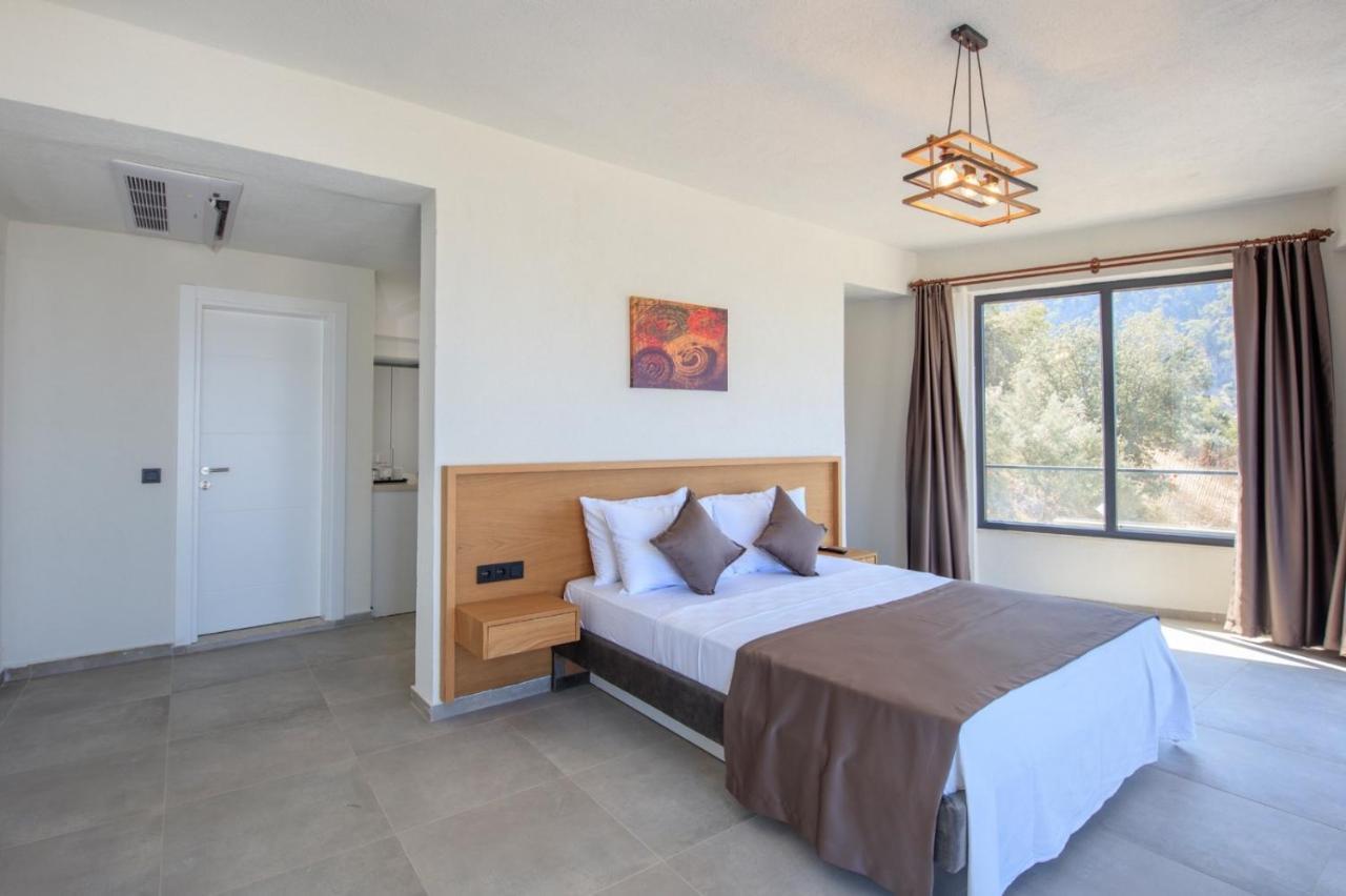 Sayindi Girift Boutique Otel Fethiye Eksteriør bilde